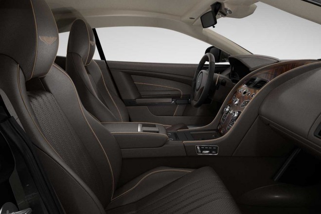 アストンマーチン、DB9のファイナル・バージョン『Last of 9』を発表