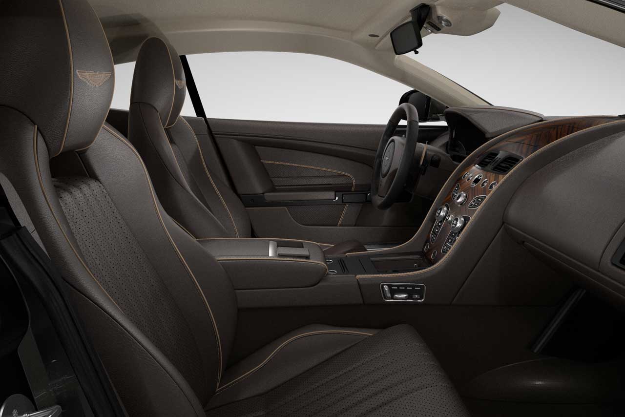 アストンマーチン、DB9のファイナル・バージョン『Last of 9』を発表