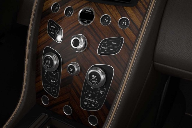 アストンマーチン、DB9のファイナル・バージョン『Last of 9』を発表