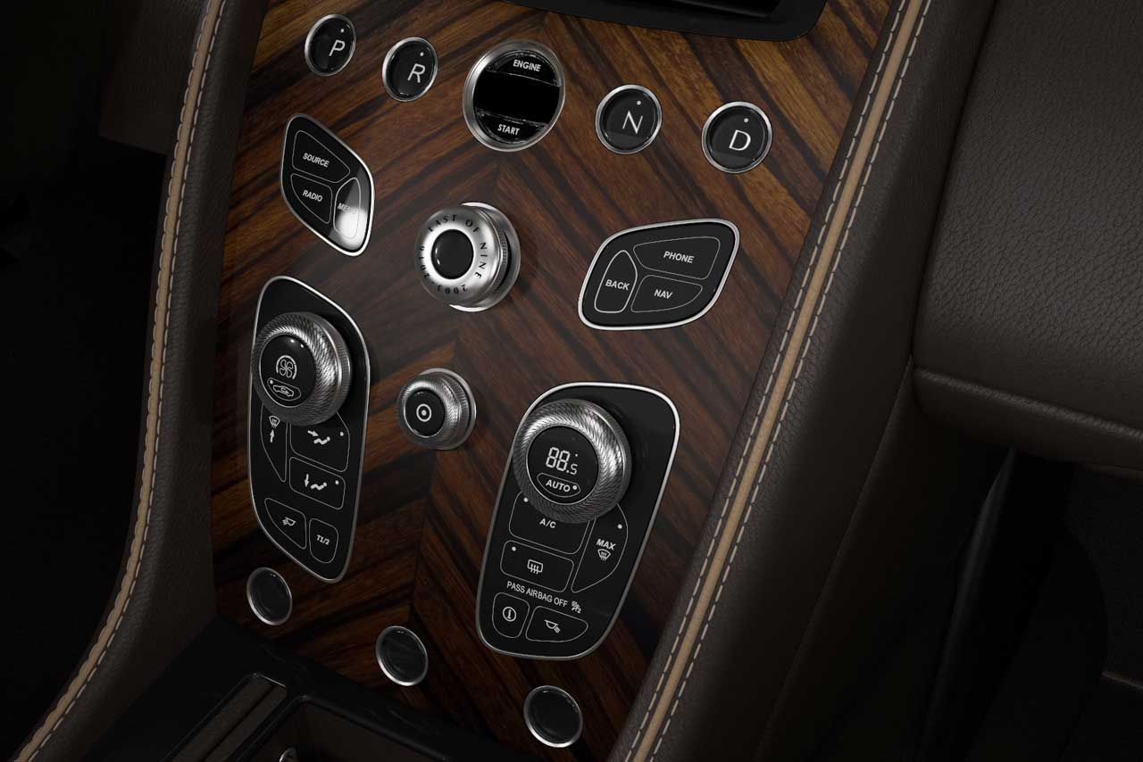 アストンマーチン、DB9のファイナル・バージョン『Last of 9』を発表