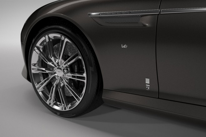 アストンマーチン、DB9のファイナル・バージョン『Last of 9』を発表