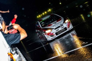 スーパー耐久第3戦鈴鹿 ビズキューブレーシング ランサーX