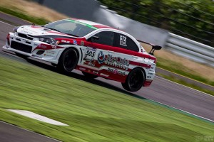 スーパー耐久第3戦鈴鹿 ビズキューブレーシング ランサーX