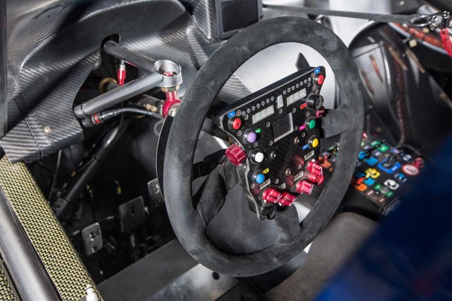 SCCA主宰の『ワールド・チャレンジ』に参戦するアキュラTLX-GT