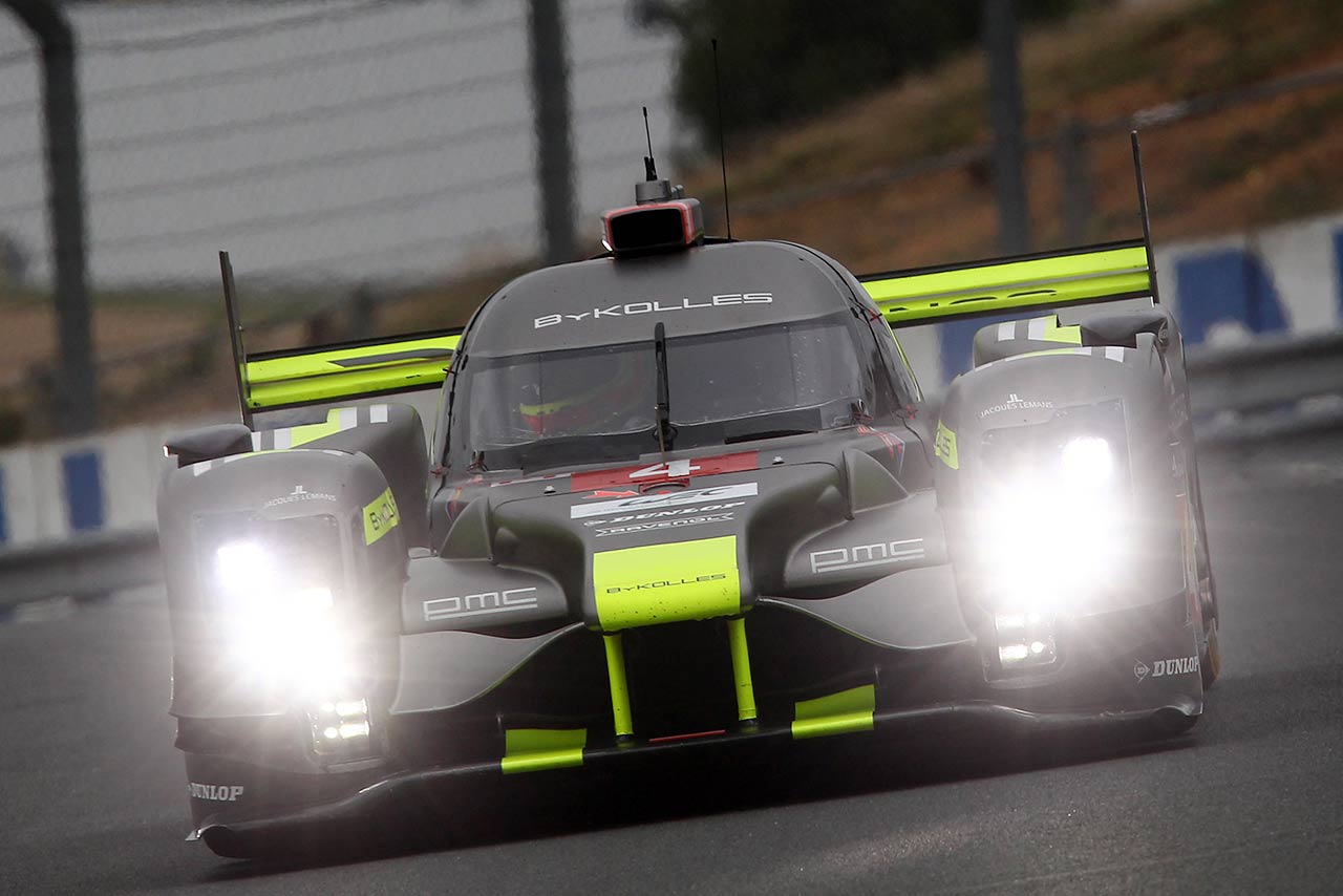 2016ル・マン24時間耐久レース バイコレス・レーシングチーム