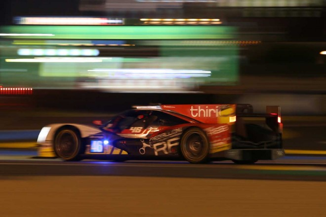 16年はル・マン24時間にも参戦