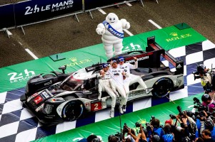 2016ル・マン24時間　#2	ポルシェ919ハイブリッド