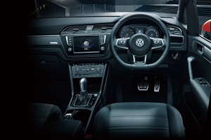 Golf Touran TSI R-Line