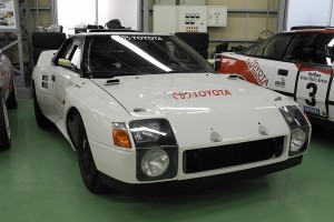 トヨタMR2(222D)