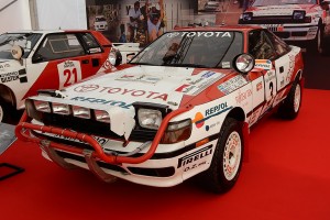 セリカGT-Four(ST165)