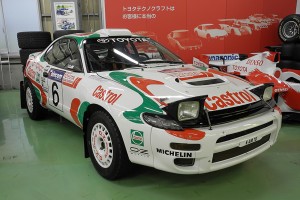 セリカGT-Four(ST185)