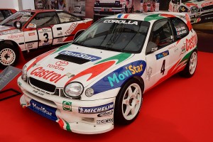 カローラWR-Car プロトタイプ