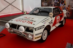 セリカツインカムターボTA64