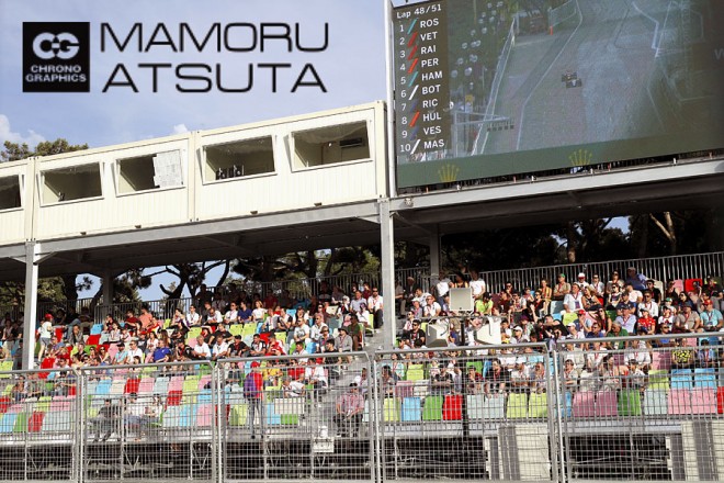 ヨーロッパGP熱田ブログ