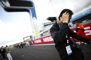 ル・マン24時間決勝日