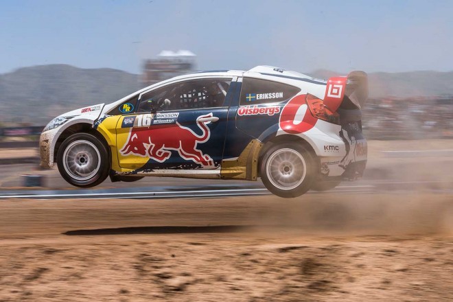 GRCに参戦するホンダ・シビックGRC