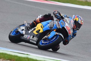 MotoGP第8戦オランダGP ジャック・ミラー(エストレージャ・ガルシア・0.0・マ-ク・VDS)