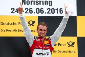 DTM第8戦ノリスリンク／ニコ・ミューラー