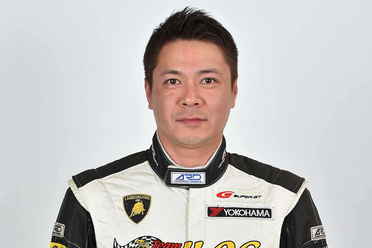 細川慎弥（スーパーGT） | autosport web