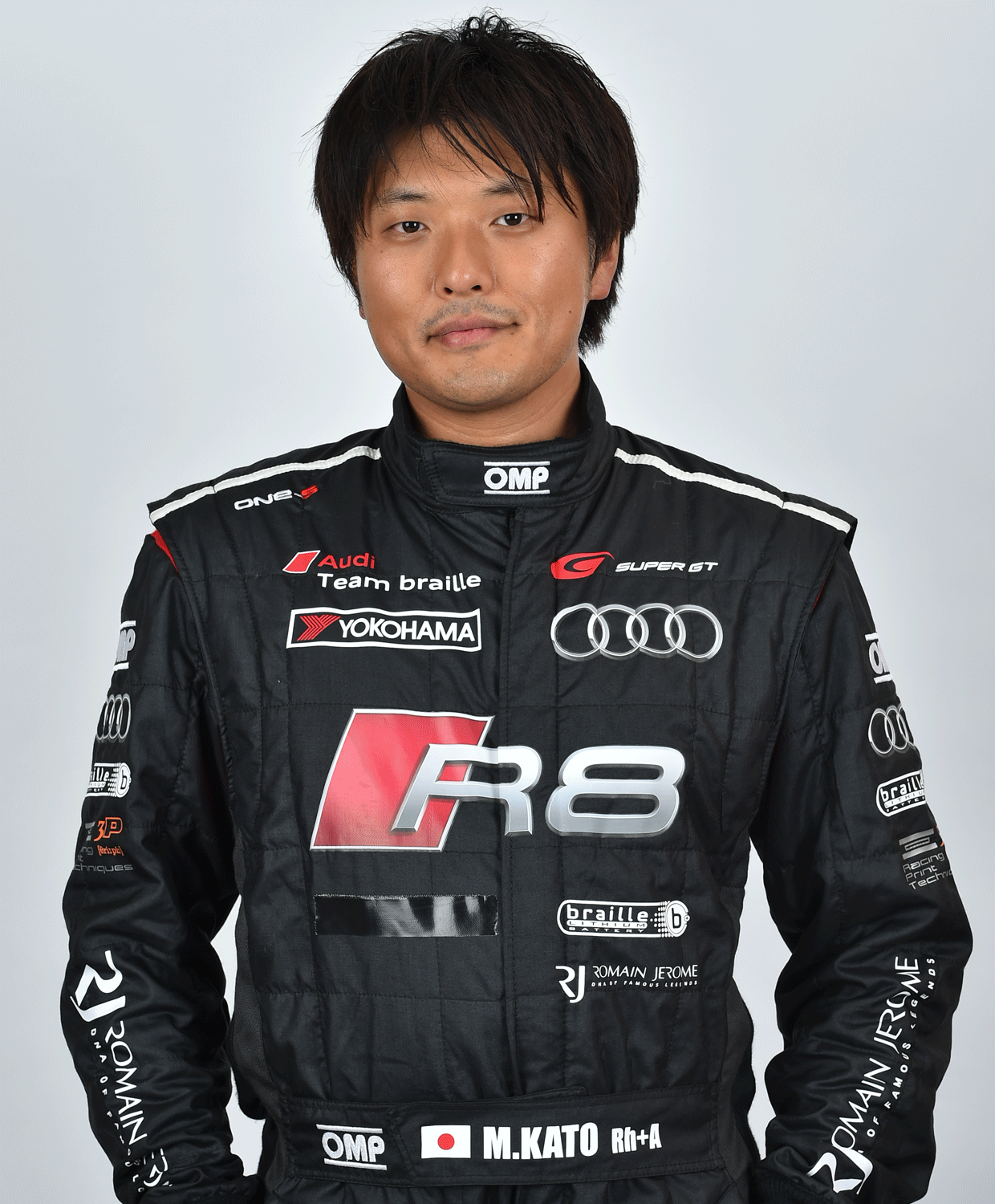 細川慎弥（スーパーGT） | autosport web