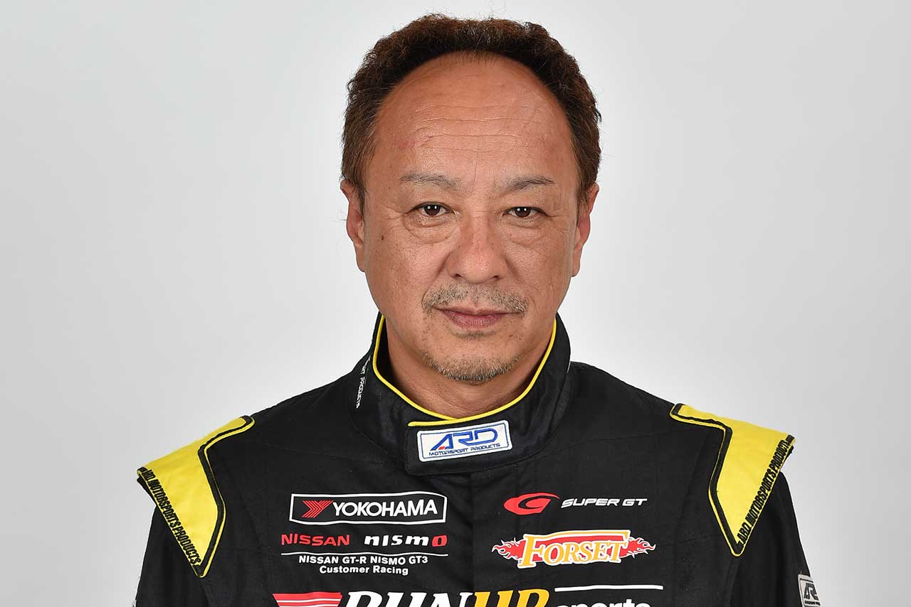 田中篤(スーパーGT) | autosport web 田中篤(スーパーGT) | autosport web