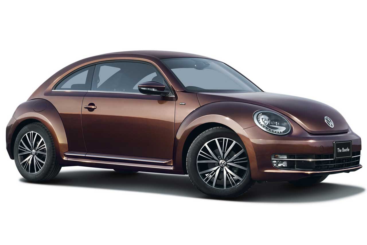 フォルクスワーゲン・ザ・ビートル ALLSTAR