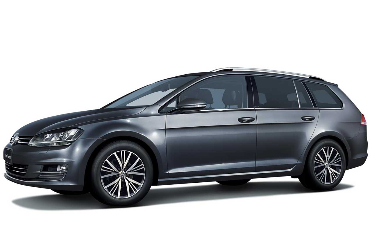 フォルクスワーゲン・ゴルフ・ヴァリアント ALLSTAR