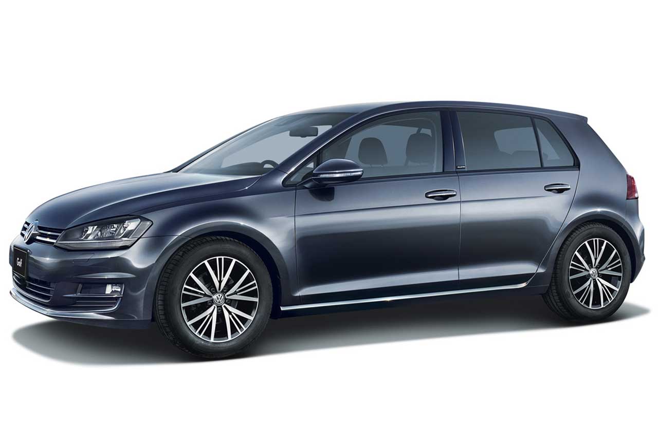 フォルクスワーゲン・ゴルフ ALLSTAR