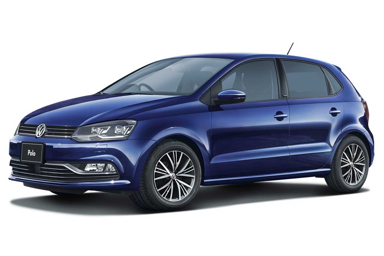 フォルクスワーゲン・ポロ ALLSTAR