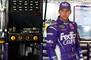 デニー・ハムリン（トヨタ・カムリ）