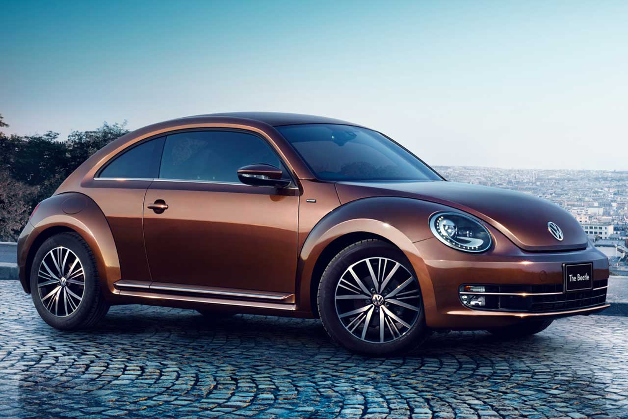 フォルクスワーゲン・ザ・ビートル ALLSTAR