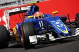 F1ヨーロッパGPでのザウバーC35