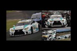 2016スーパーGT SUGO公式テスト SYNTIUM LMcorsa RC F GT3