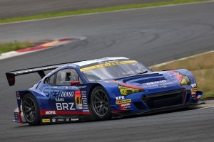 SUBARU BRZ R&D SPORT