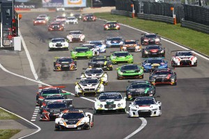 ブランパン・スプリントシリーズ第3戦ニュルブルクリンク