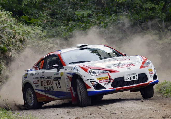 3度のSSトップタイムを記録したコバライネン