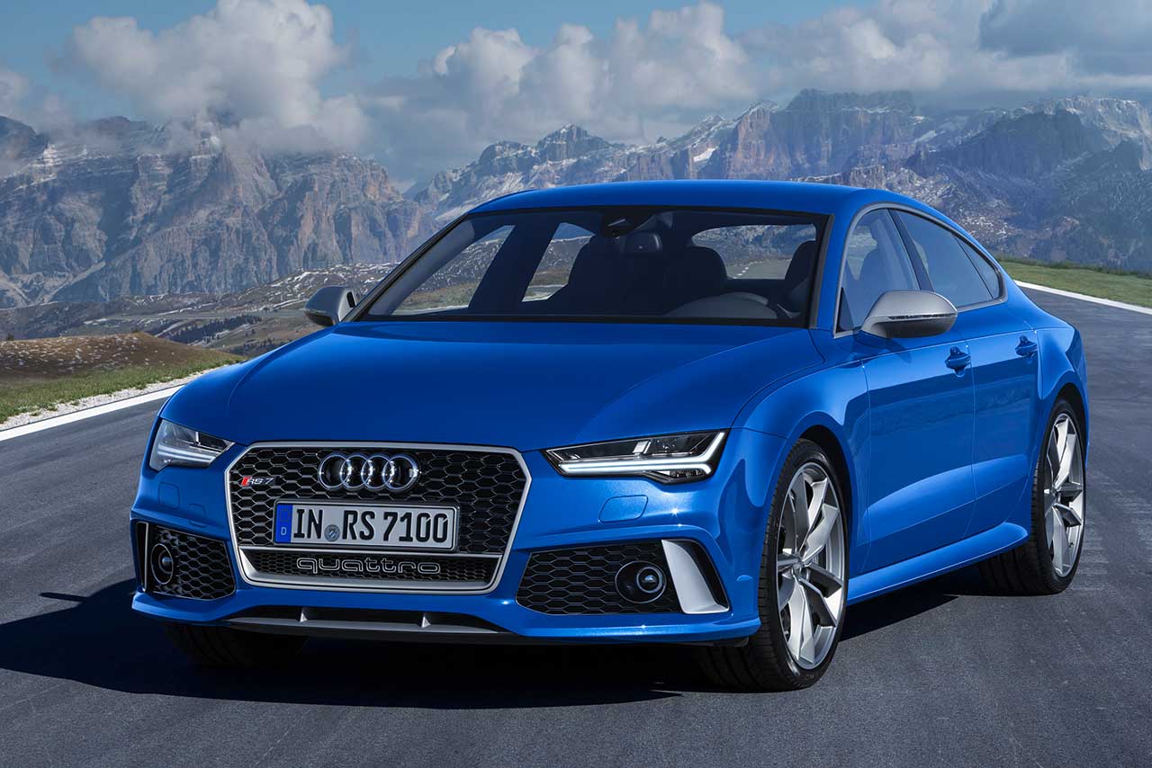 Audi RS7 Sportback