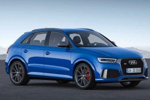 Audi RS Q3