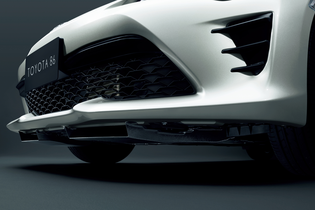 ブレーキダクト（専用架装装備品）