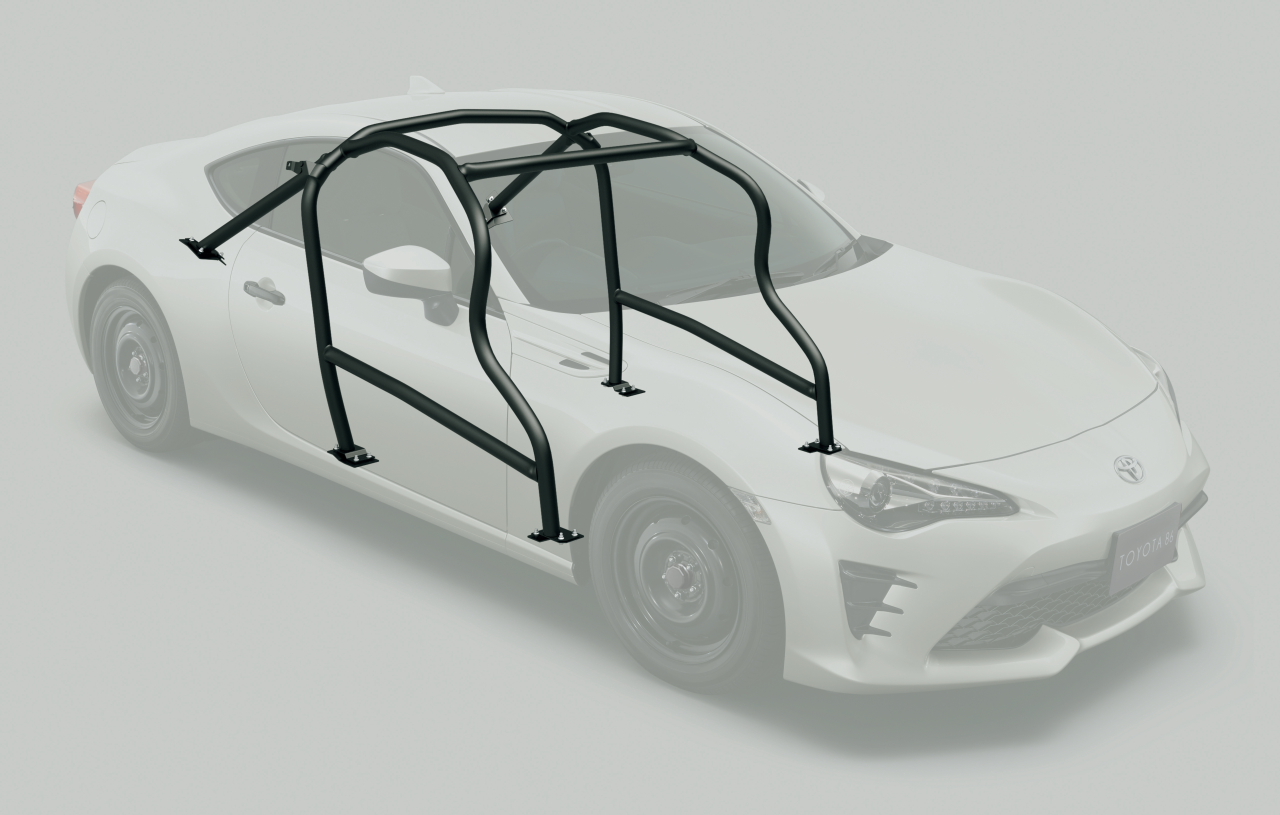 ロールケージ（専用架装装備品）