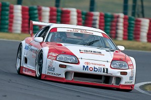 1995年のデンソー サード スープラ