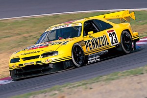 1998年チャンピオンカーのペンゾイル・ニスモGT-R