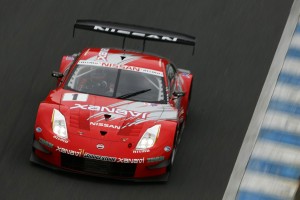 2004年チャンピオンカーのザナヴィ ニスモZ