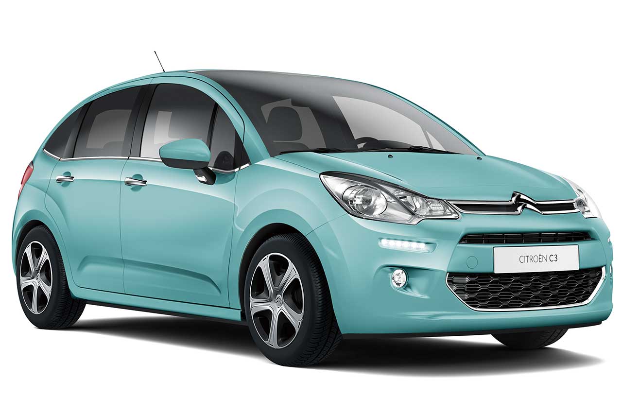 シトロエンのハッチバック『C3』に新グレード“FEEL”が新設された