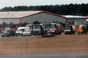 2016年第10戦イギリスGP パスカル・ウェーレイン(マノー)