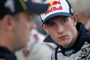 昨シーズンはMスポーツに所属していたエルフィン・エバンス