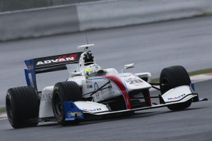 2016スーパーフォーミュラ第3戦富士 関口雄飛(ITOCHU ENEX TEAM IMPUL)