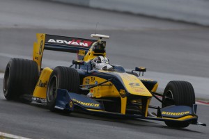 2016スーパーフォーミュラ第3戦富士　小林可夢偉（SUNOCO Team LeMans）