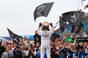 DTM第9戦ザントフールト／ロバート・ウィケンス