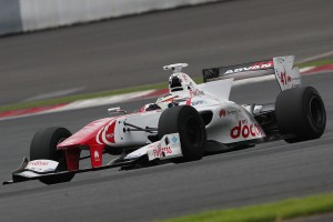 2016スーパーフォーミュラ第3戦富士 ストフェル・バンドーン(DOCOMO TEAM DANDELION RACING)